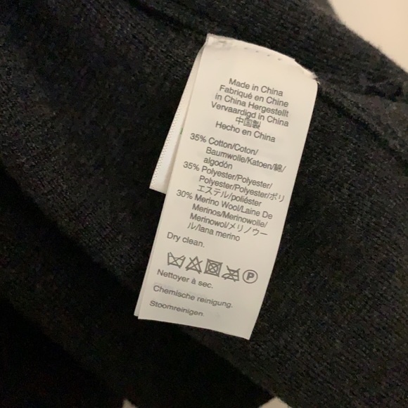 J. Crew open front sweater blazer - Picture 5 of 5